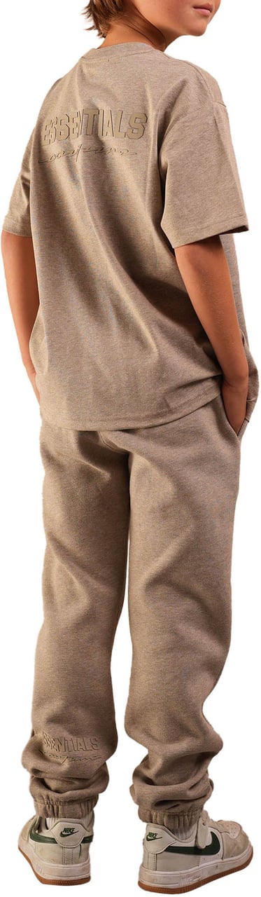 Cou7ure Essentials Rubber T-Shirt Beige