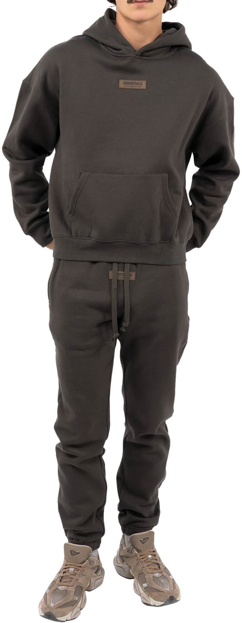 Cou7ure Essentials Rubber Trainingspak Grijs