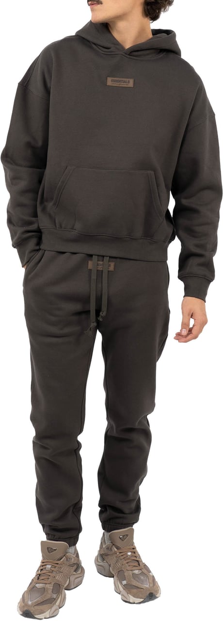 Cou7ure Essentials Rubber Trainingspak Grijs