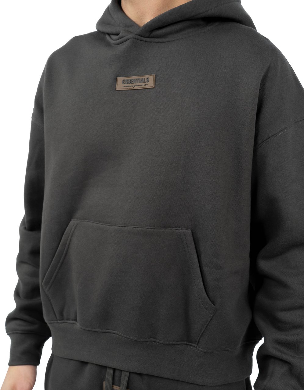 Cou7ure Essentials Rubber Trainingspak Grijs