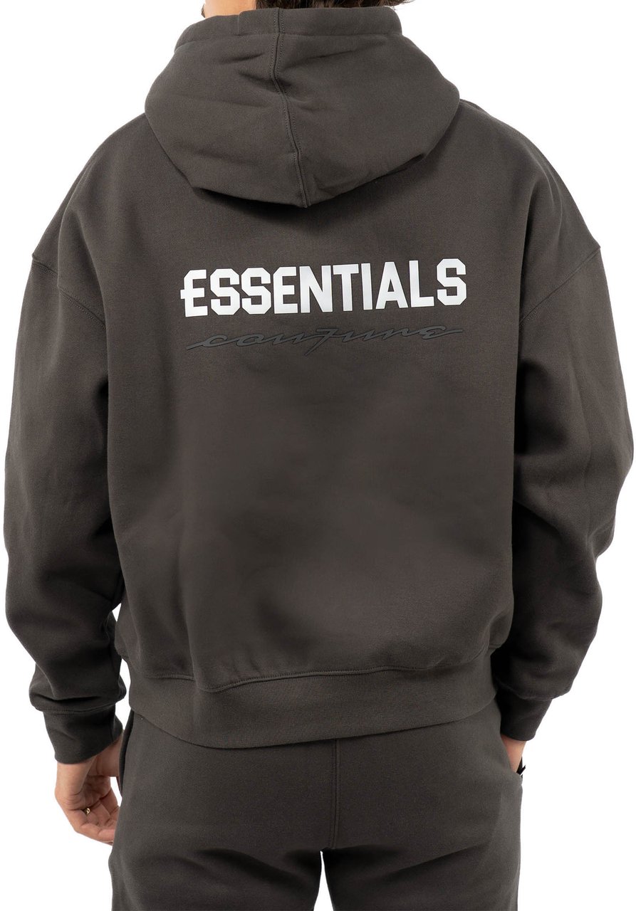 Cou7ure Essentials Rubber Trainingspak Grijs