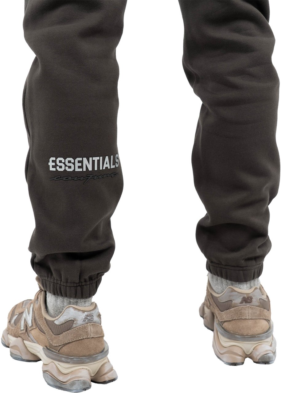 Cou7ure Essentials Rubber Trainingspak Grijs