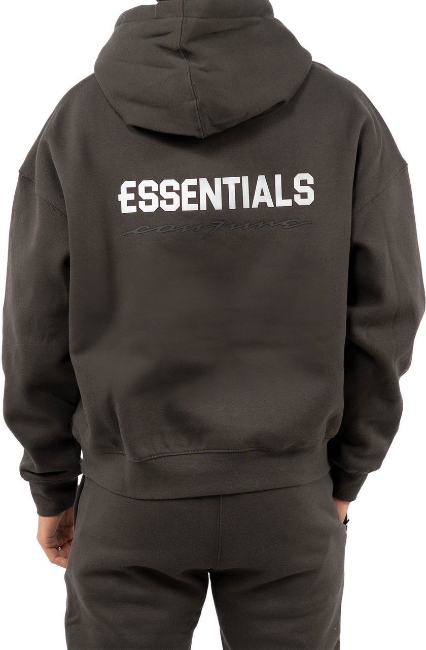 Cou7ure Essentials Rubber Trainingspak Grijs