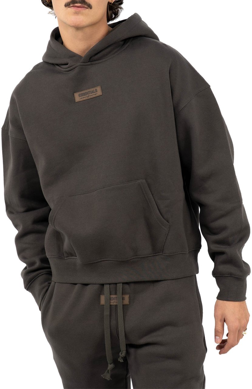 Cou7ure Essentials Rubber Trainingspak Grijs