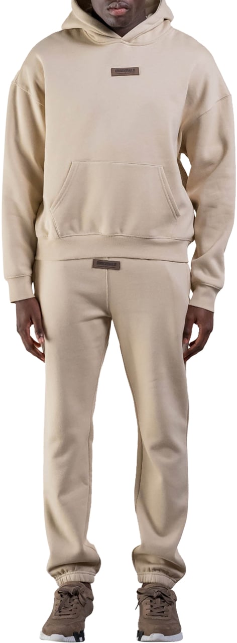 Cou7ure Essentials Rubber Trainingspak Wit