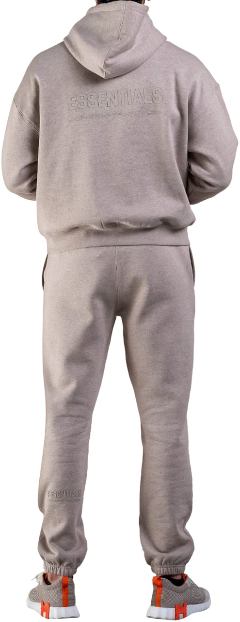 Cou7ure Essentials Rubber Trainingspak Zwart