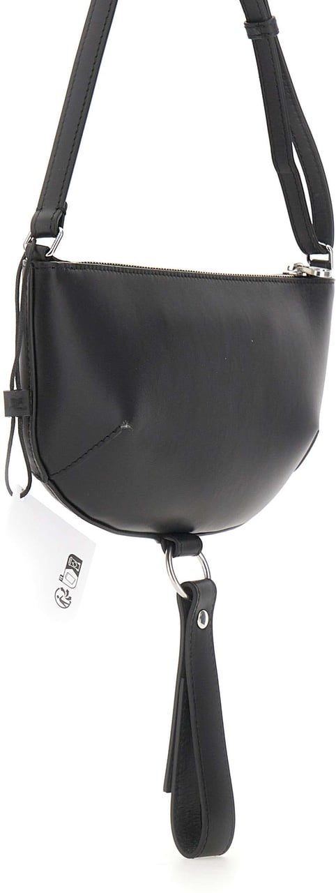 COURREGES Bags Black Zwart