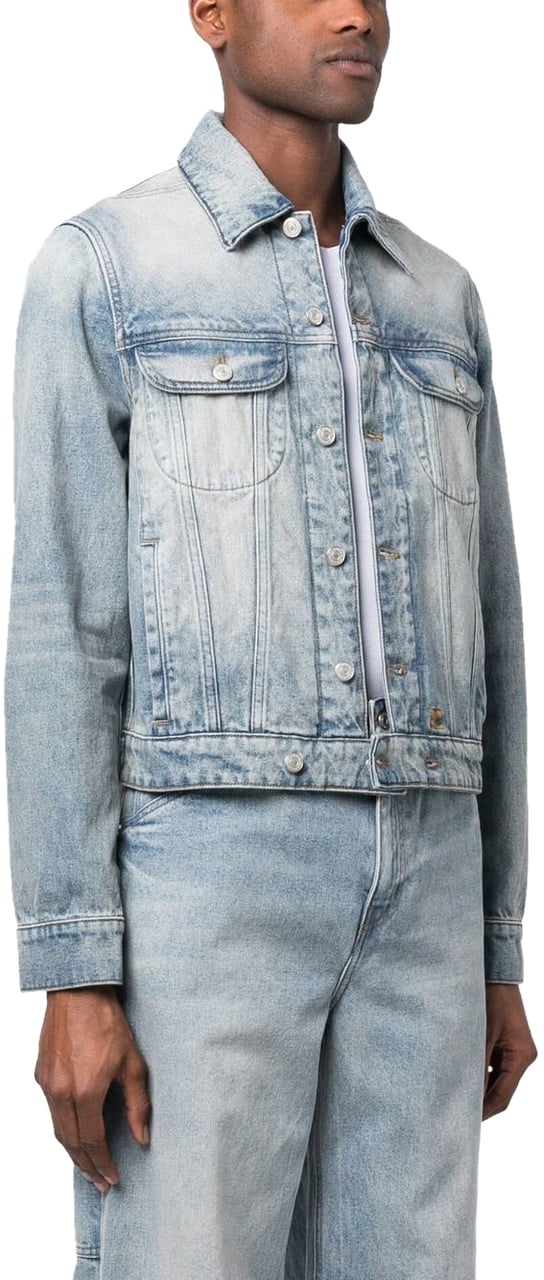 COURREGES Jackets Blue Blauw