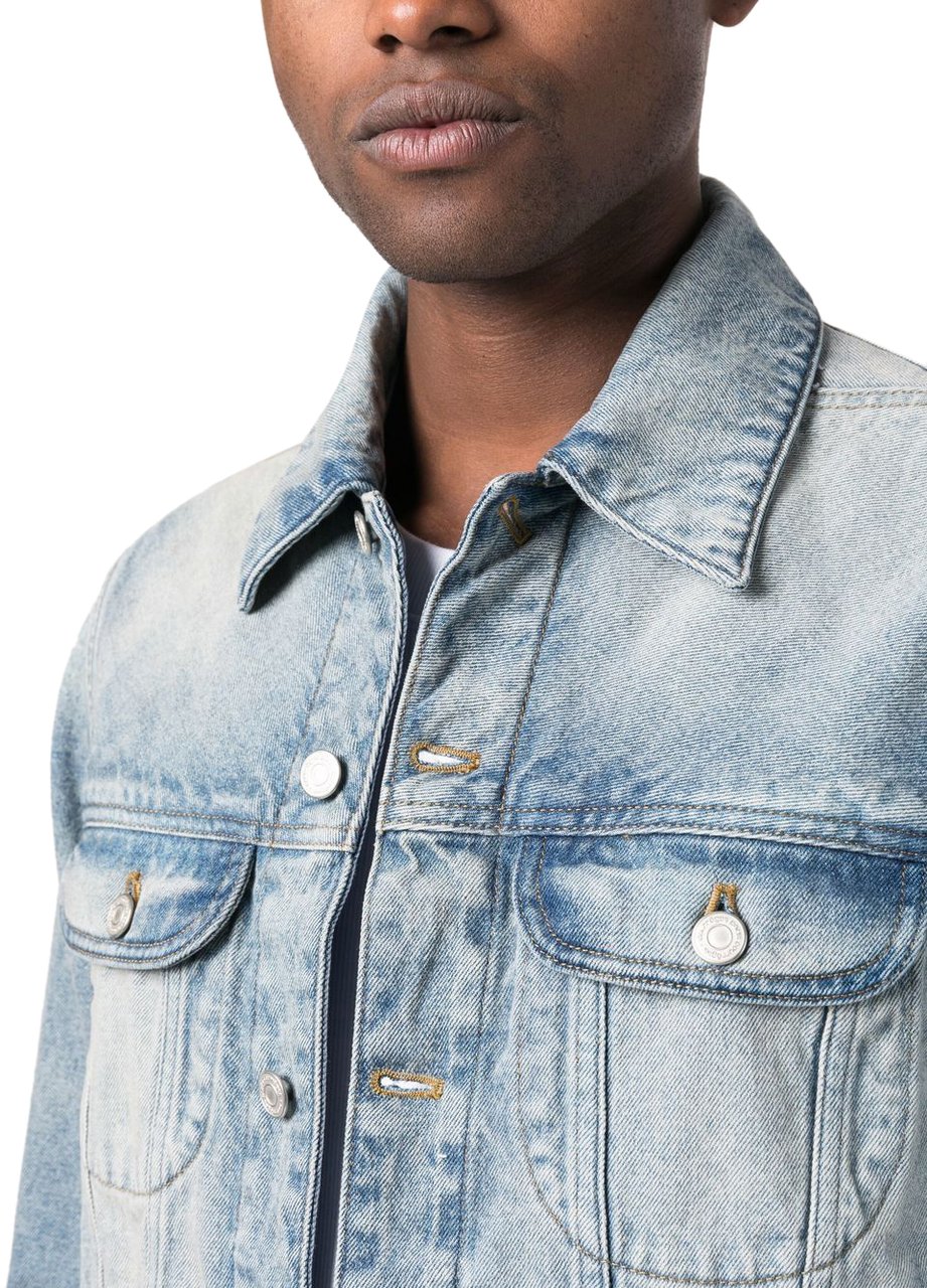 COURREGES Jackets Blue Blauw