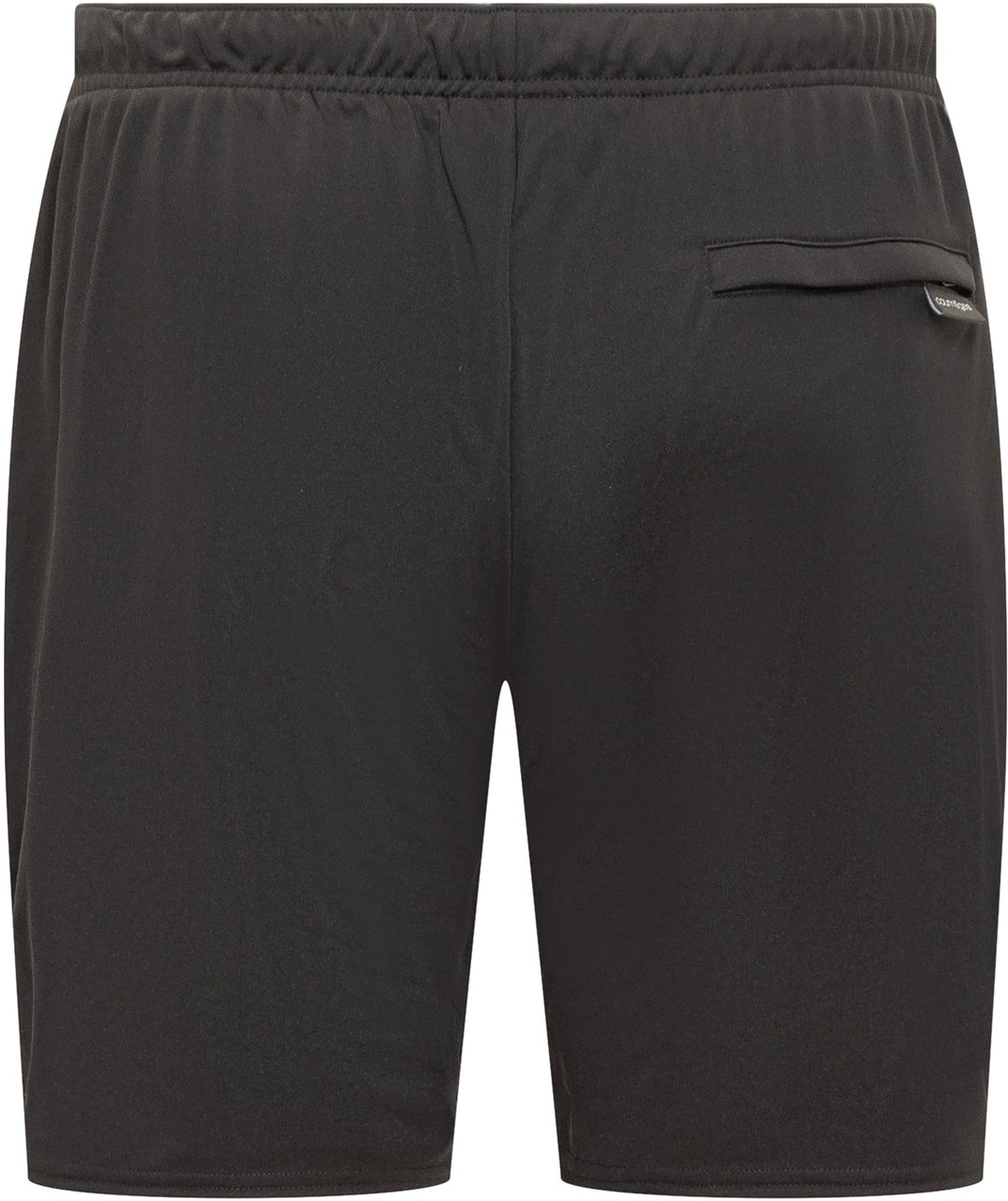 COURREGES Short Sport Zwart