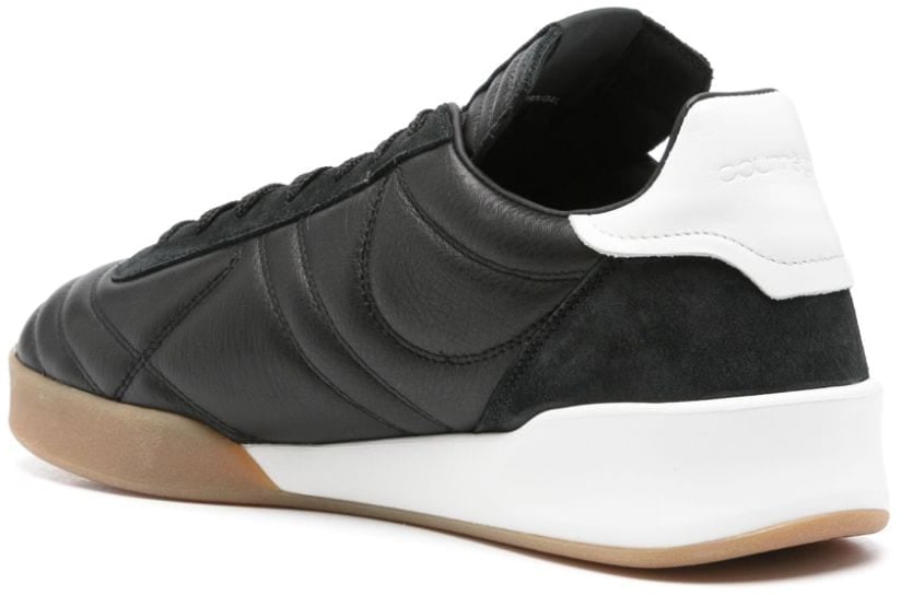 COURREGES Sneakers Black Zwart