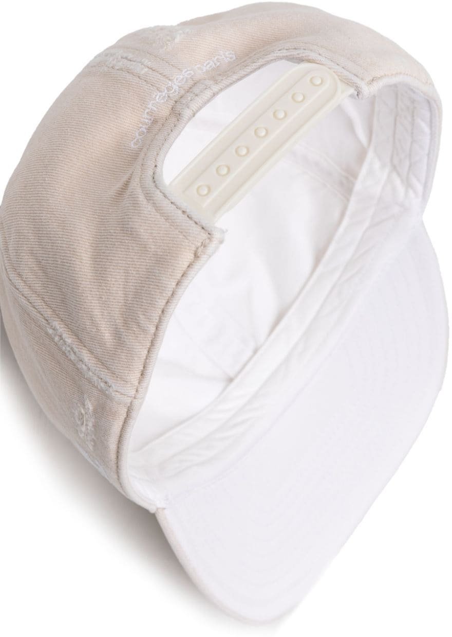 COURREGES Hats Oat Meal Beige