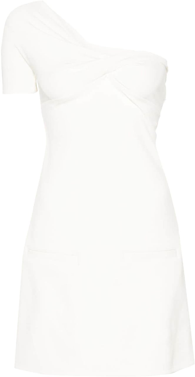 COURREGES Dresses Heritage White Wit