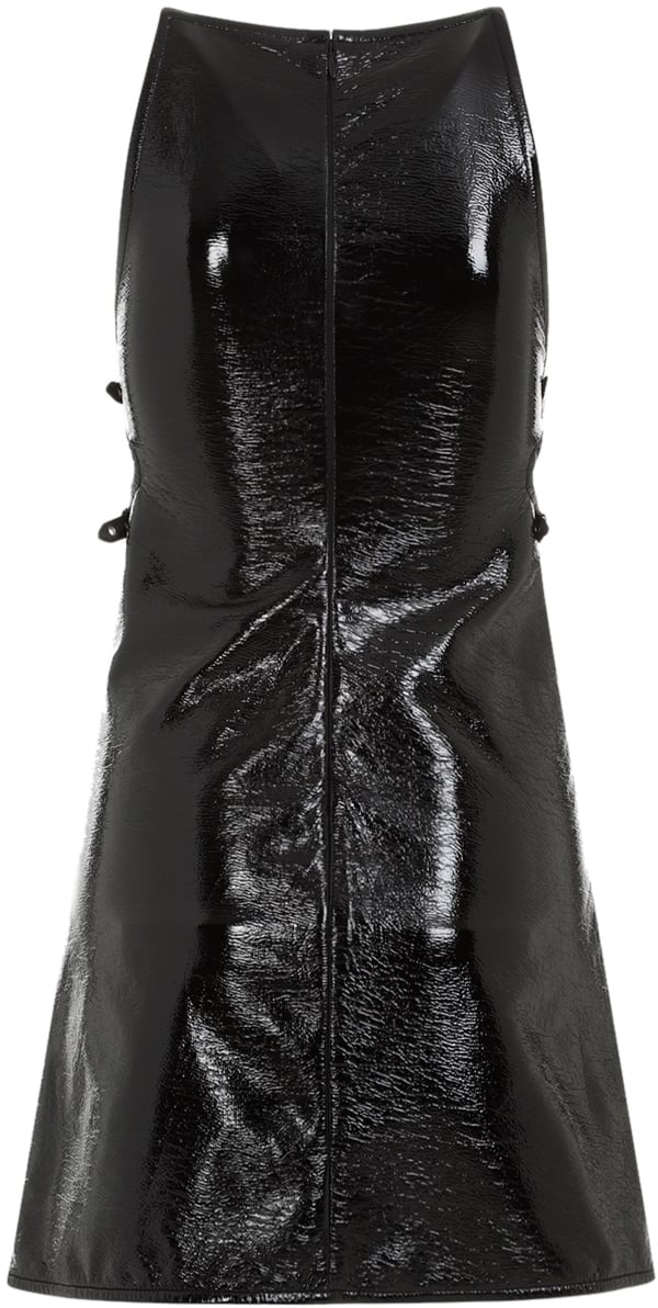 COURREGES COURREGES 124CRO369VY0014 Zwart