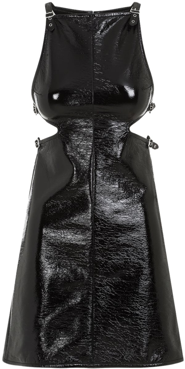 COURREGES COURREGES 124CRO369VY0014 Zwart