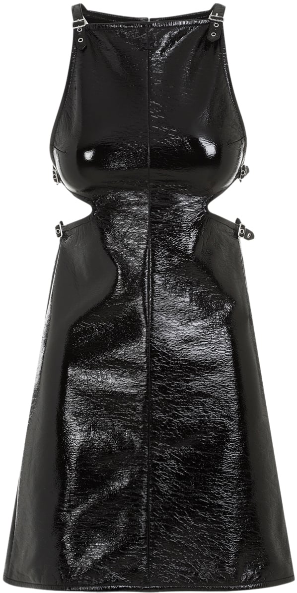 COURREGES COURREGES 124CRO369VY0014 Zwart