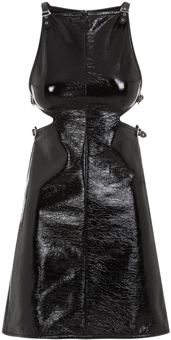 COURREGES COURREGES 124CRO369VY0014 Zwart