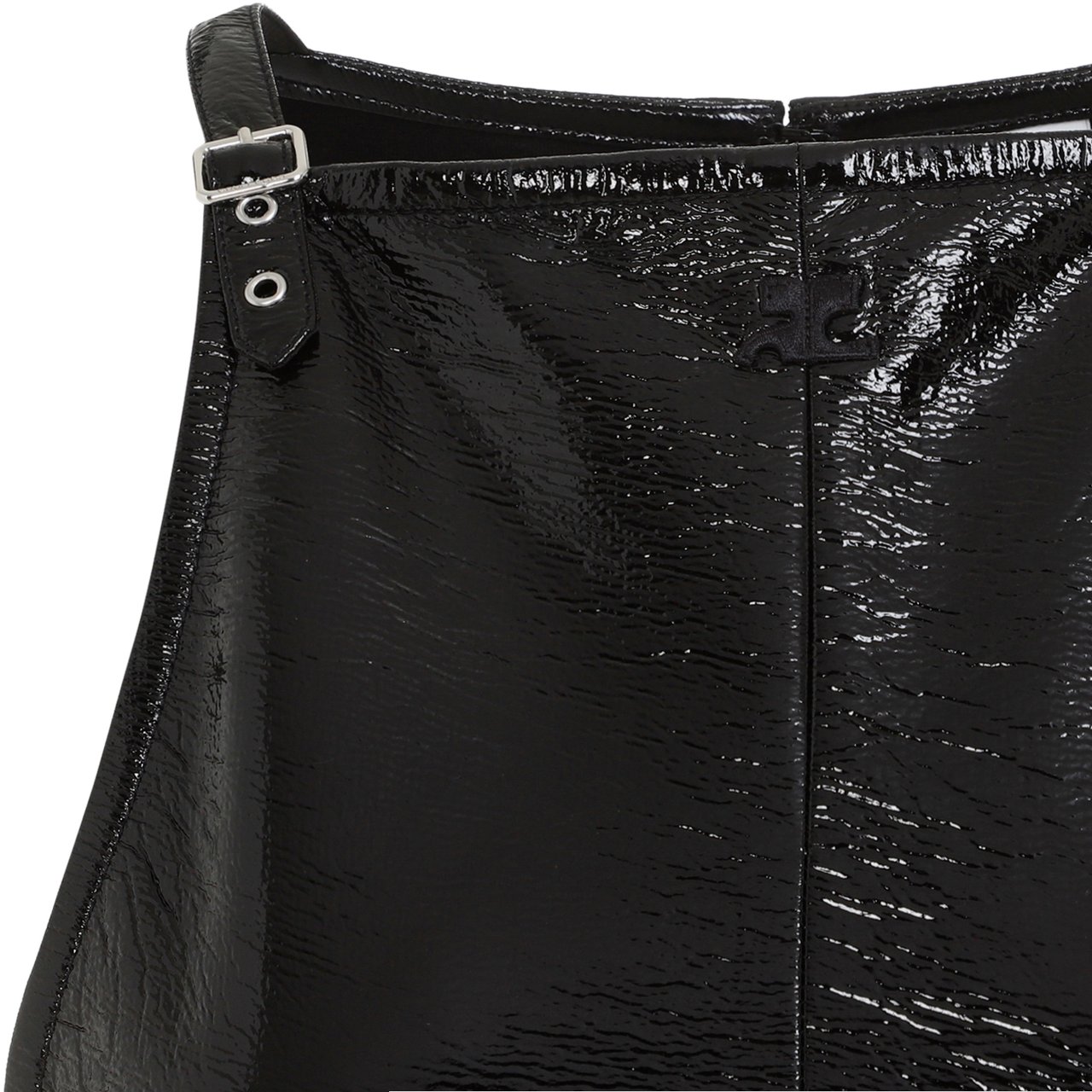 COURREGES COURREGES 124CRO369VY0014 Zwart