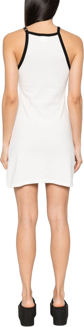COURREGES Dresses White Wit