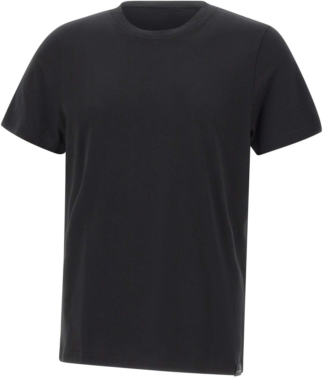 COURREGES T-Shirts And Polos Black Zwart