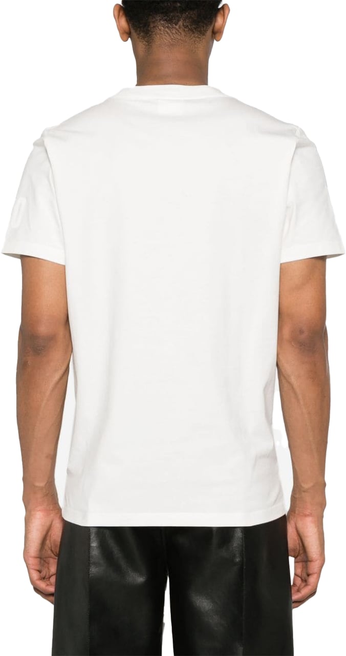 COURREGES T-Shirts And Polos Heritage White Wit