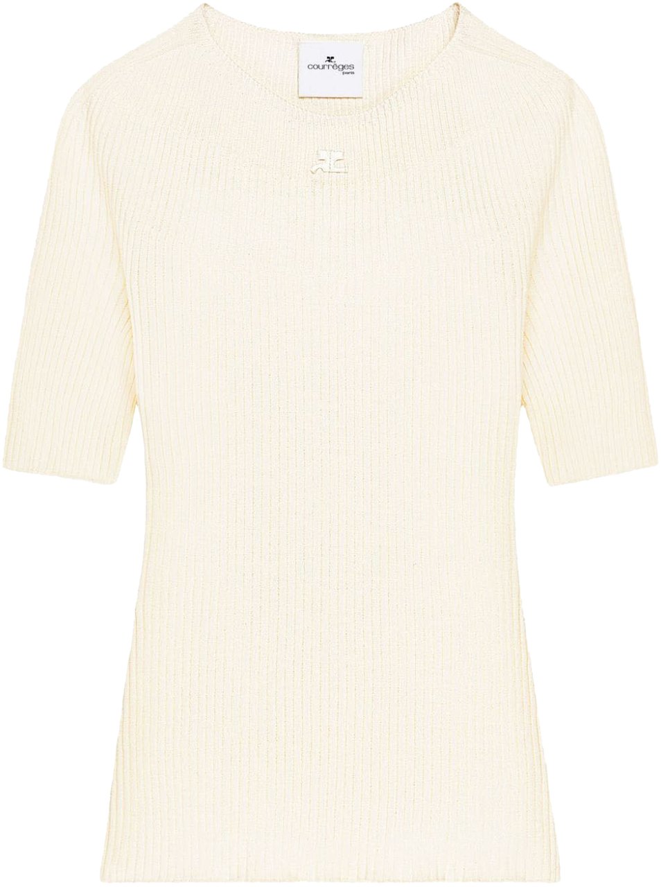 COURREGES Sweaters Beige Beige