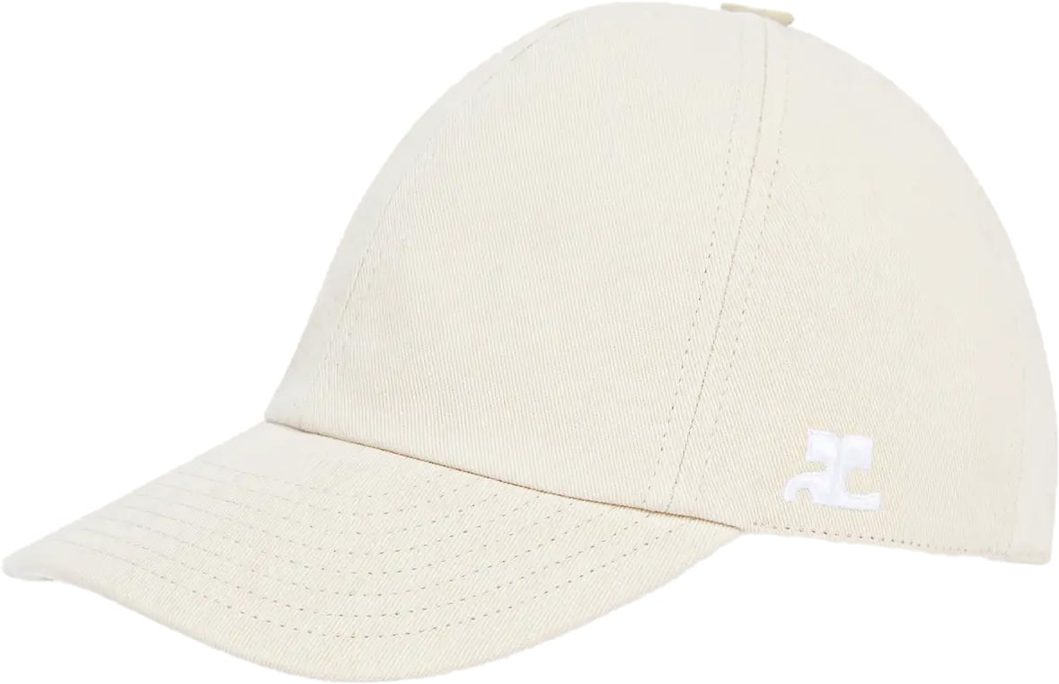 COURREGES Hats Sand Beige