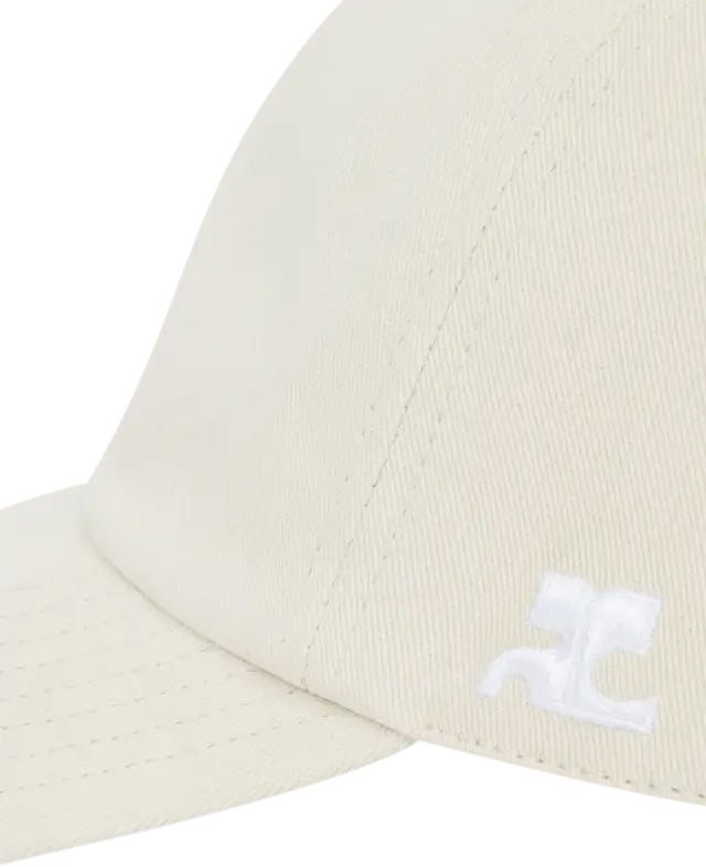COURREGES Hats Sand Beige