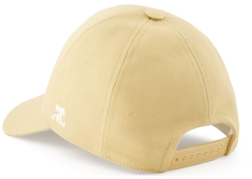 COURREGES Hats Sahara Sun Geel
