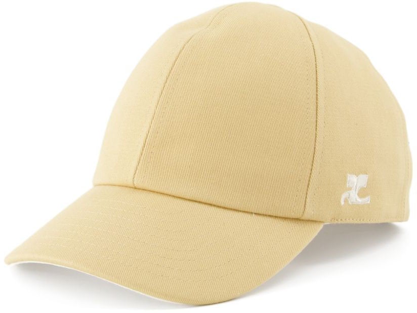 COURREGES Hats Sahara Sun Geel