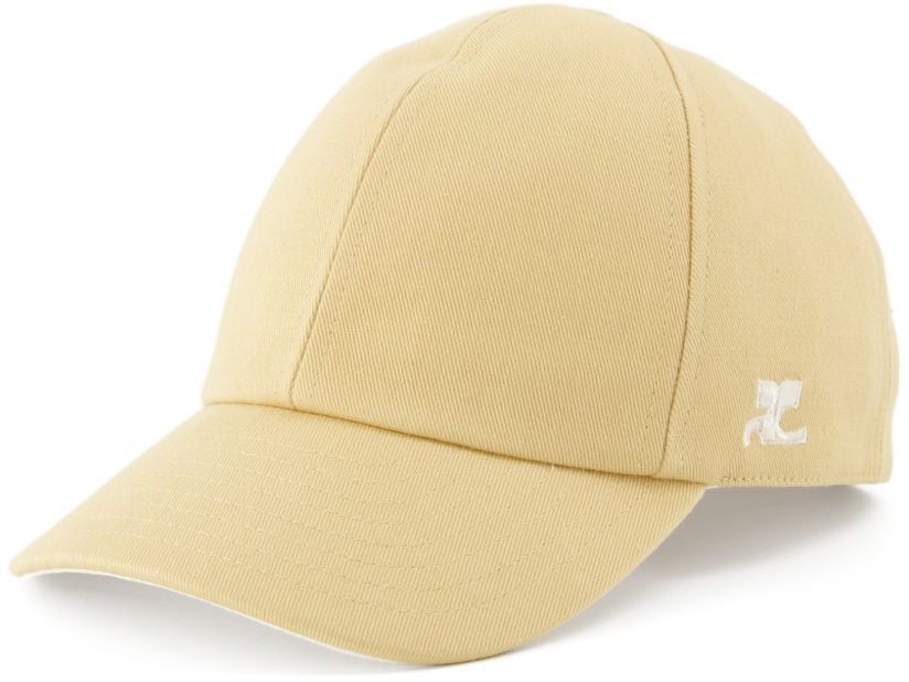 COURREGES Hats Sahara Sun Geel