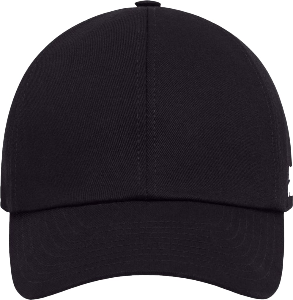 COURREGES Hats Black Zwart