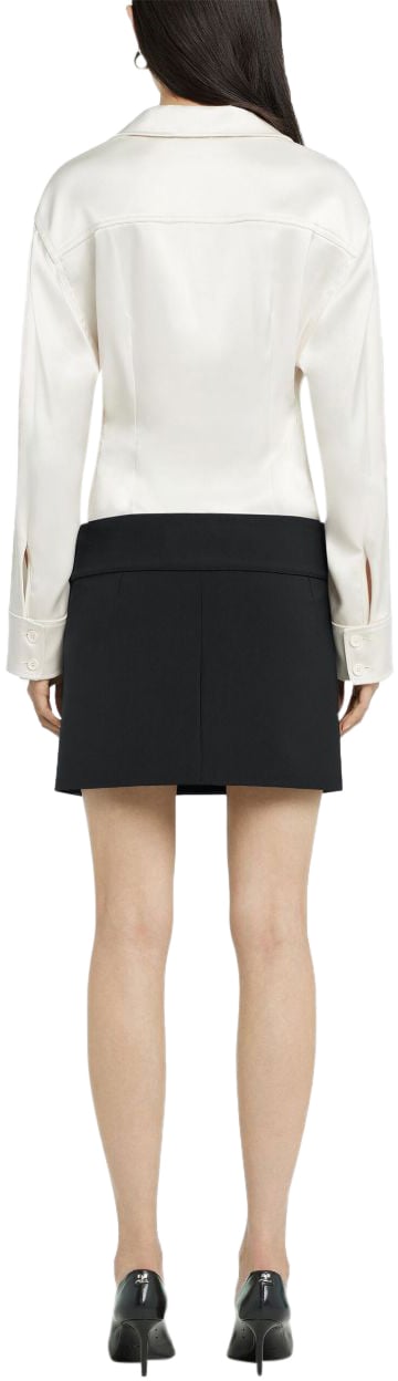 COURREGES Shirts White Wit