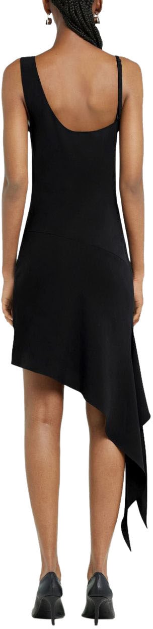 COURREGES Dresses Blue Blauw