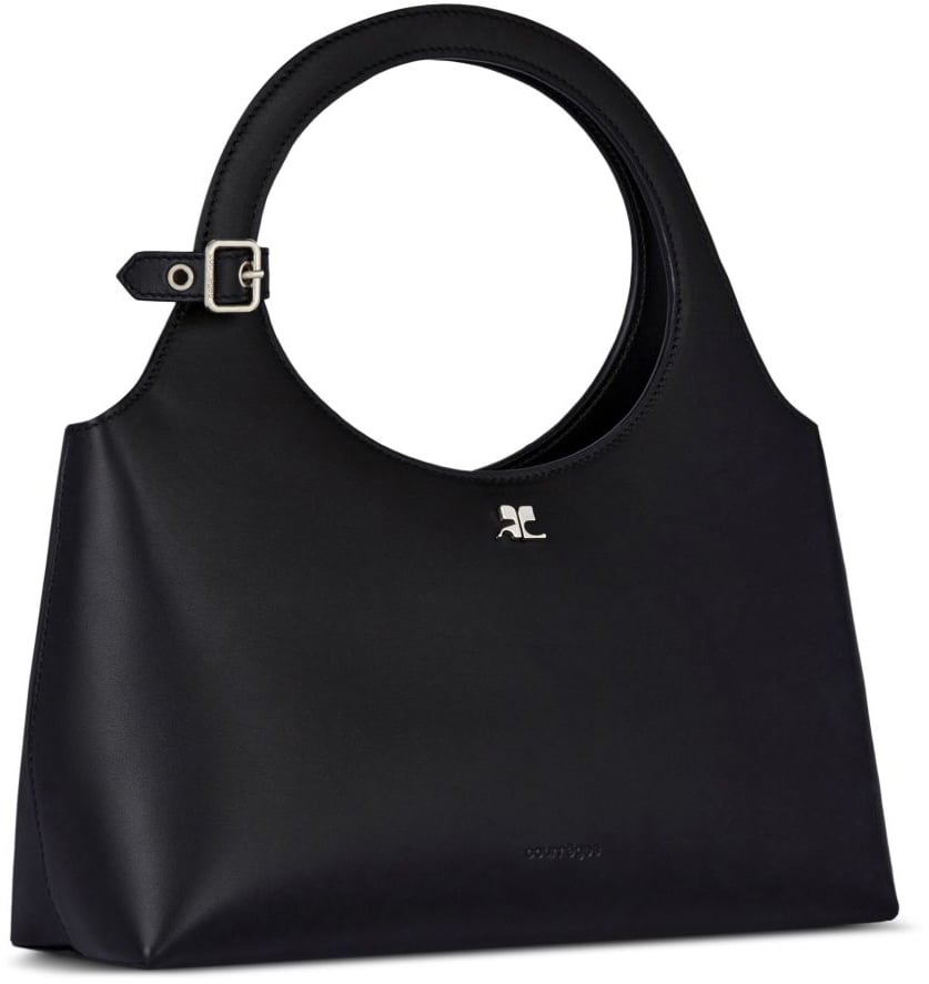 COURREGES Bags Black Zwart