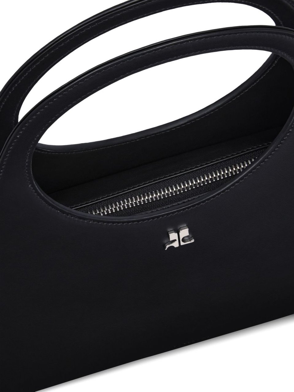 COURREGES Bags Black Zwart