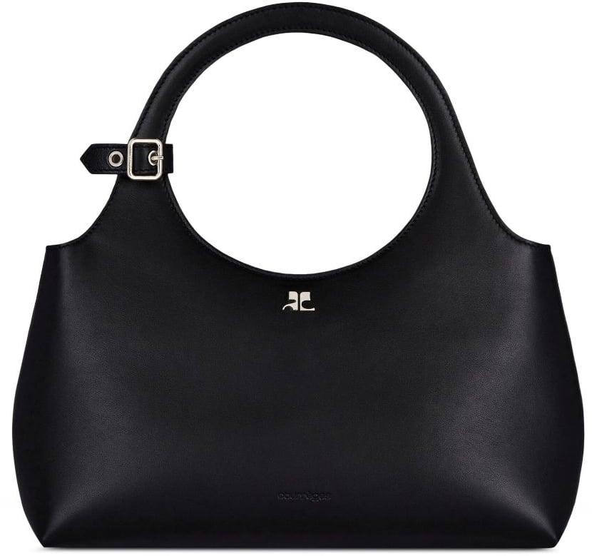COURREGES Bags Black Zwart