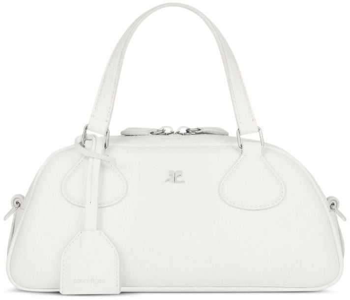 COURREGES Bags Heritage White Wit
