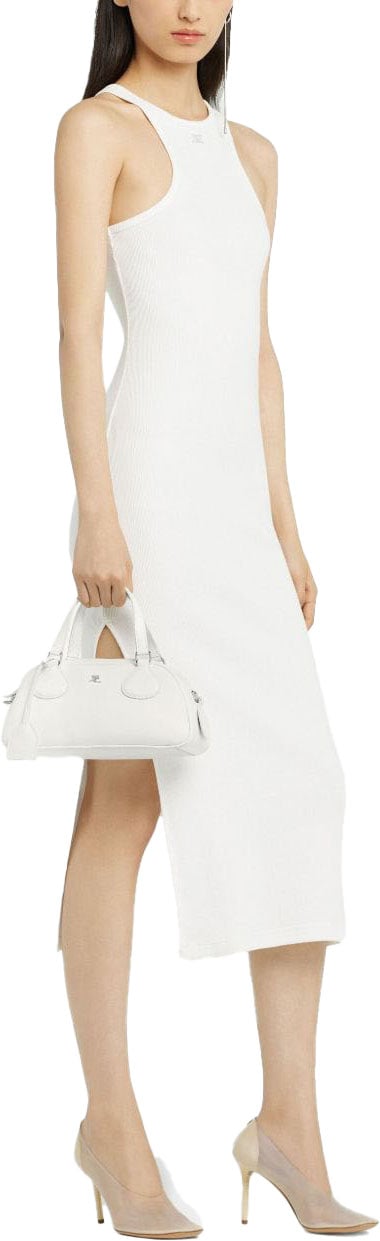 COURREGES Bags Heritage White Wit