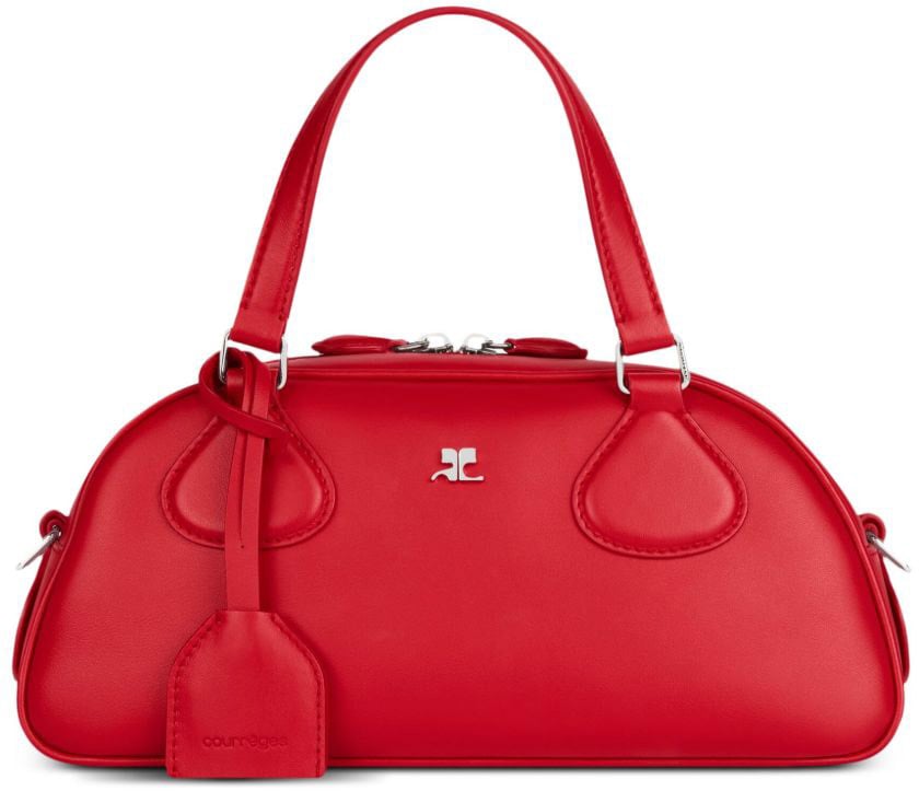 COURREGES Bags Ruby Rood