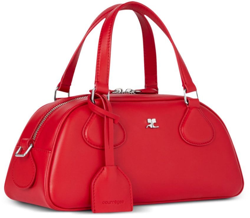 COURREGES Bags Ruby Rood