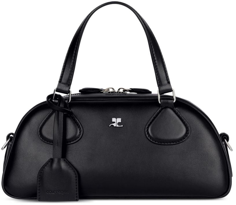 COURREGES Bags Black Zwart
