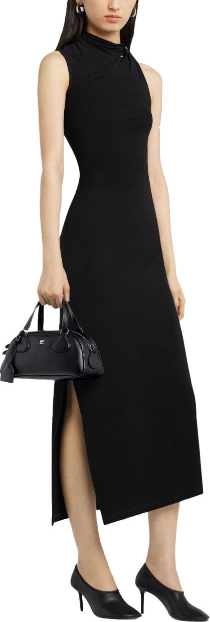 COURREGES Bags Black Zwart