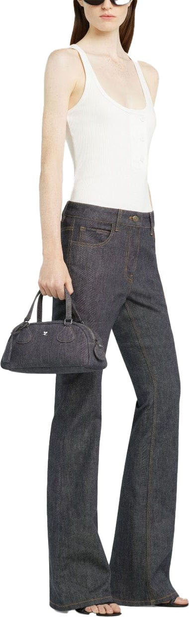 COURREGES Bags Grey Grijs