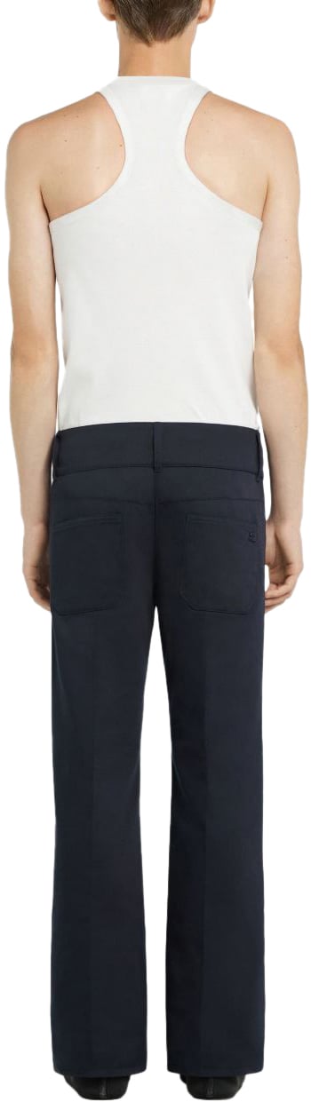 COURREGES T-Shirts And Polos Heritage White Wit