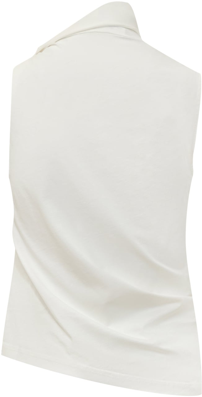 COURREGES Top Twisded Wit