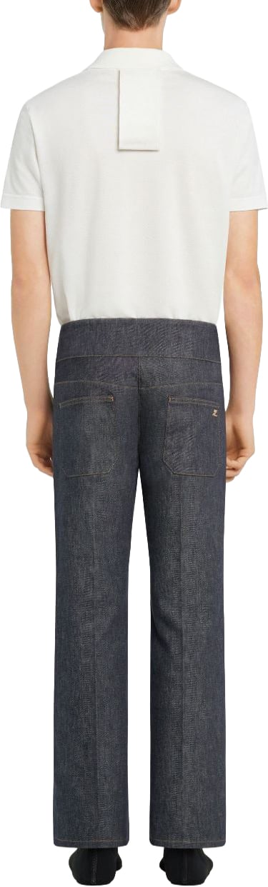 COURREGES T-Shirts And Polos Beige Wit