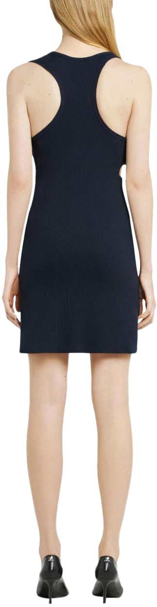 COURREGES Dresses Blue Blauw
