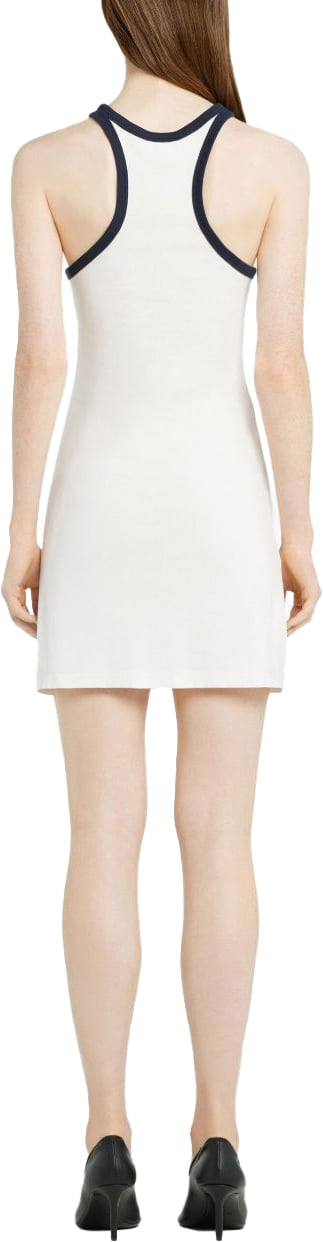COURREGES Dresses White Wit