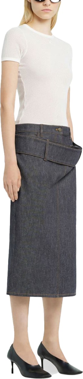 COURREGES T-Shirts And Polos White Wit